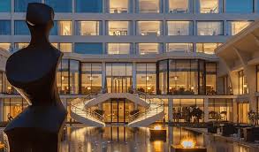 5 star hotels in delhi